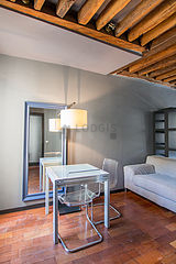 Wohnung Paris 7° - Wohnzimmer