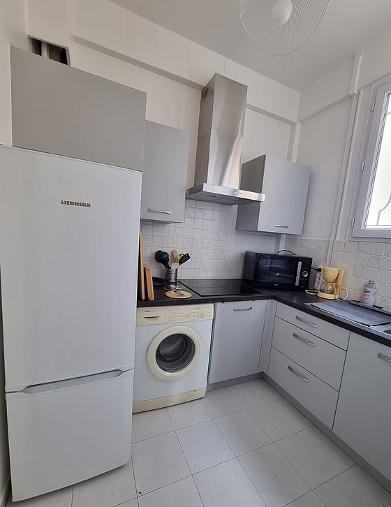 Appartement Vanves - 