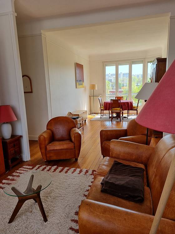 Wohnung Vanves - 
