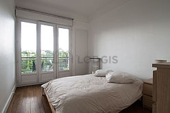 Apartamento Vanves - Dormitorio