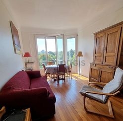 Apartamento Vanves - Salaõ