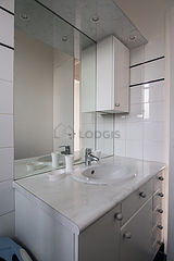 Appartement Vanves - Salle de bain