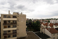 Wohnung Vanves - Schlafzimmer 2