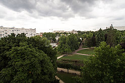 Wohnung Vanves - Schlafzimmer