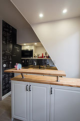 Appartamento Parigi 7° - Cucina