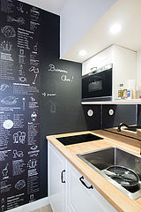 Appartamento Parigi 7° - Cucina