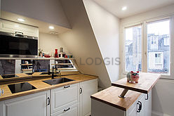 Appartamento Parigi 7° - Cucina