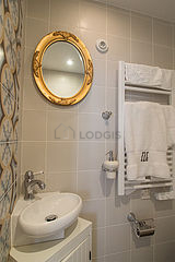 Appartamento Parigi 7° - Sala da bagno