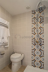 Appartamento Parigi 7° - Sala da bagno