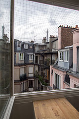 Appartement Paris 7° - Cuisine