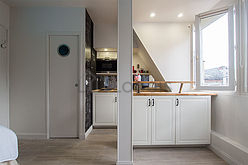 Appartement Paris 7° - Séjour