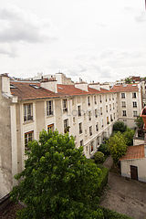Apartamento Paris 5° - Terraça