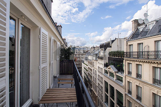 Appartamento Parigi 17° - 