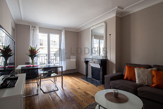 Appartement Paris 17° - 