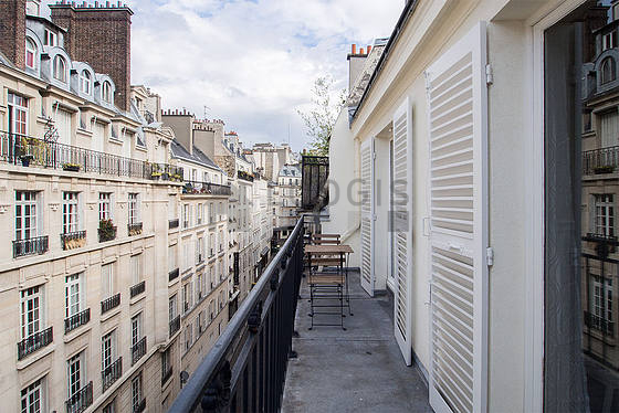Appartement Paris 17° - 