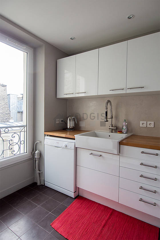 Appartement Paris 17° - 