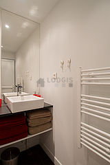 Apartamento Paris 17° - Casa de banho