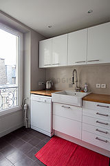 Apartamento Paris 17° - Cozinha