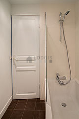 Apartment Paris 17° - Bathroom