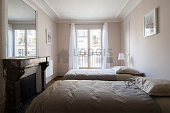 Apartment Paris 17° - Bedroom 2