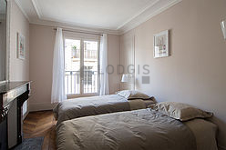 Apartment Paris 17° - Bedroom 2