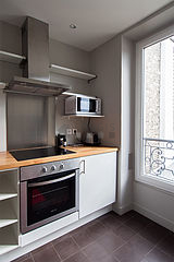 Apartment Paris 17° - Kitchen
