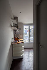 Appartement Paris 17° - Cuisine