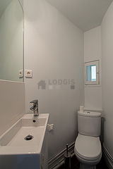 Appartement Paris 17° - WC