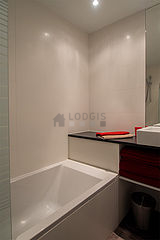 Wohnung Paris 17° - Badezimmer