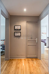 Wohnung Paris 17° - Eintritt