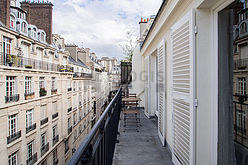 Wohnung Paris 17° - Schlafzimmer 2