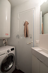 Wohnung Paris 17° - WC