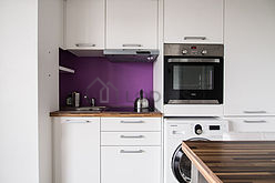 Apartamento Paris 19° - Cozinha