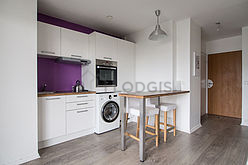 Apartamento Paris 19° - Cozinha