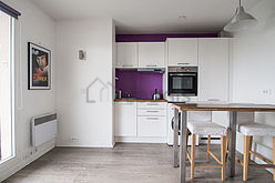 Appartamento Parigi 19° - Cucina