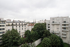 Appartamento Parigi 19° - Terrazzo
