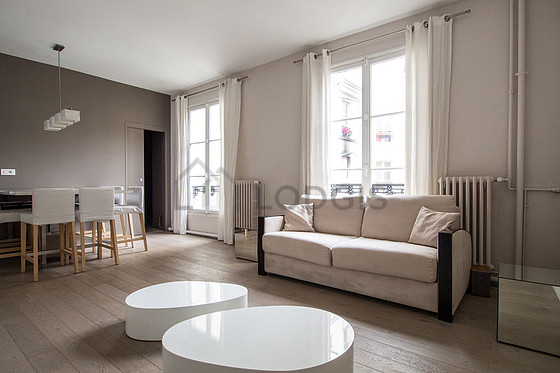 Apartamento París 16° - 