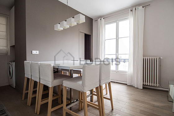 Apartment Paris 16° - 