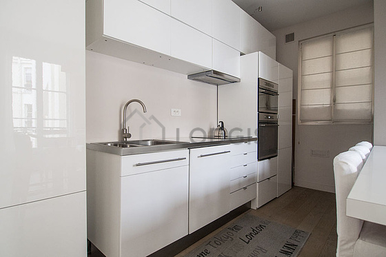 Appartement Paris 16° - 