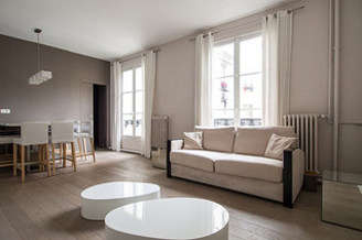 Paris 16° 1 Schlafzimmer Wohnung