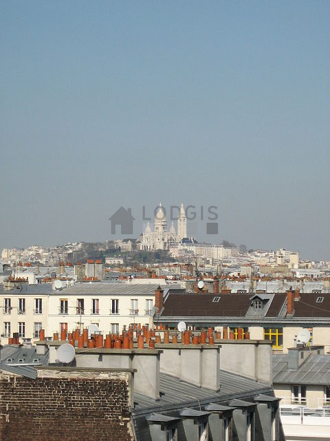 Wohnung Paris 11° - 