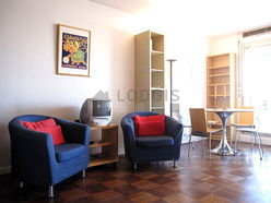 Apartamento París 11° - Salón