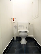 Apartamento París 11° - WC