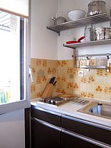 Appartement Paris 11° - Cuisine
