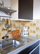 Appartement Paris 11° - Cuisine