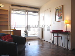 Appartement Paris 11° - Séjour