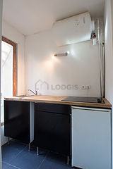 Apartamento Fontenay-Sous-Bois - Cocina