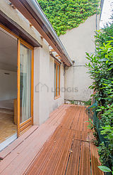 Wohnung Fontenay-Sous-Bois - Terasse