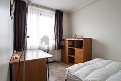 Квартира Париж 14° - Спальня 2