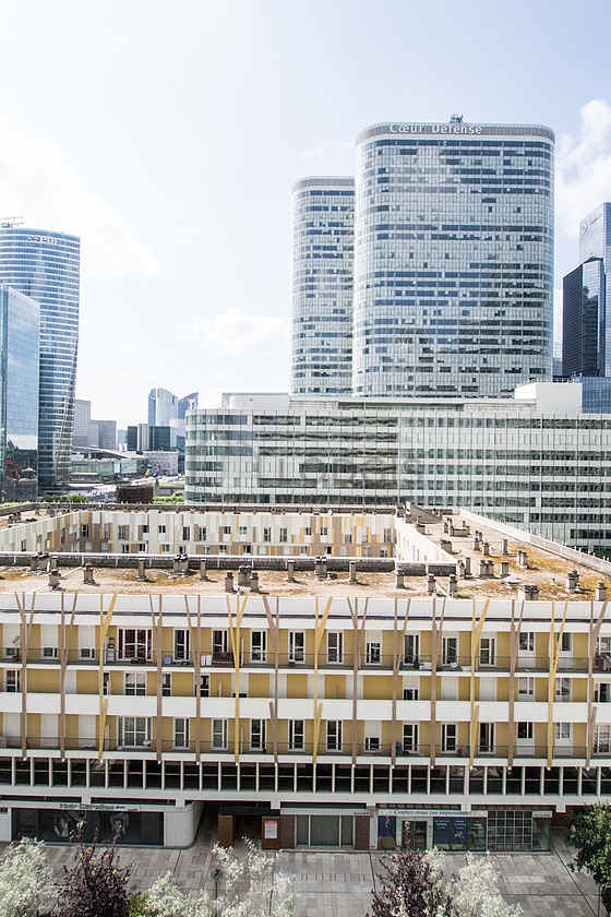 Apartamento Courbevoie - 